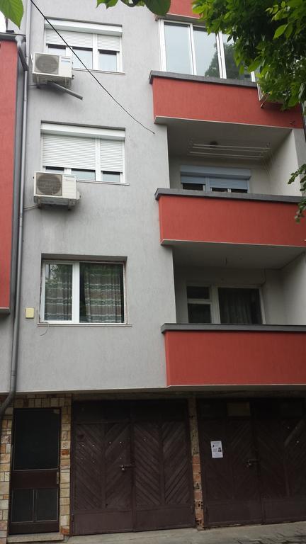 Apartment Medical University Pleven Exterior foto