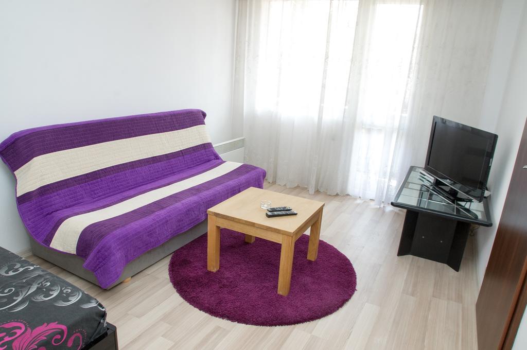 Apartment Medical University Pleven Exterior foto